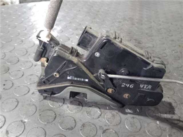 Foto 3ª: Cerradura Puerta Trasera Derecha Bmw Serie 3 315 2.0 318D [2.0 LTR. - 85 KW DIESEL CAT (1951 CM3)] [M47 D20 (204D1)]