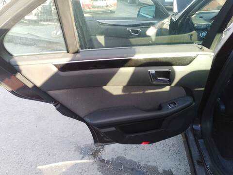 Foto 4ª: Tapizados Cartoneras Mercedes Clase E 180 220 CDI BLUEEFFICIENCY 212.002) 170CV 125KW [OM651924] (2011)