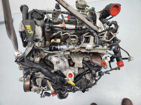 Motor Completo Toyota Yaris SOL 90CV 66KW