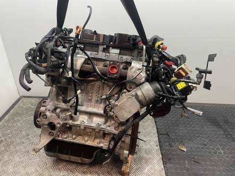 Motor Completo Peugeot 208 8H01