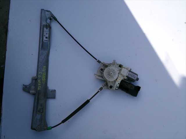 Elevalunas Eléctrico Delantero Izquierdo Peugeot 407 1.6 HDI 2004-2010
