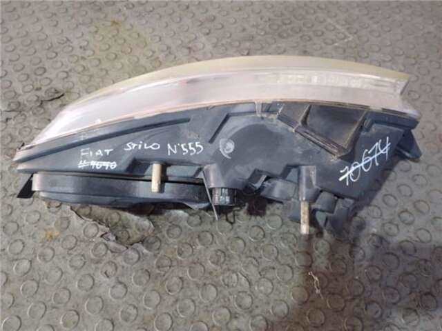 Foto 2ª: Faro Izquierdo Fiat Stilo 1.9 JTD (192_XE1A) [192 A1.000]