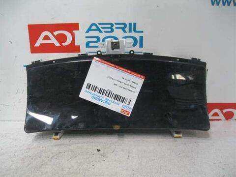 Cuadro de Instrumentos Toyota Corolla 1.4 D 90CV 66KW