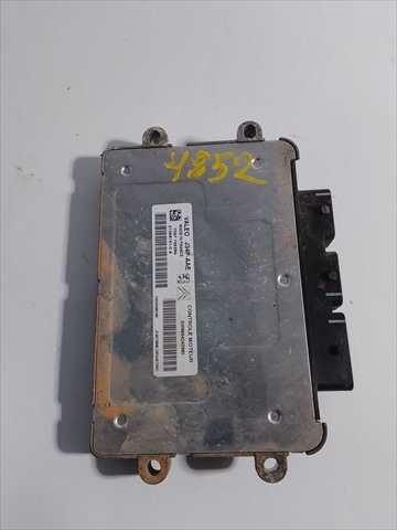 Foto 2ª: Centralita Motor ECU Peugeot Partner 1.4 GASOLINA [G/KFW] (2007)