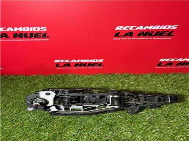 Foto 2ª: Maneta Exterior Delantera Derecha Citroen Jumpy 1.6 CONFORT M [1 6 LTR. - 85 KW BLUE-HDI FAP] 116CV FURGON [BHX / DV6FCU]