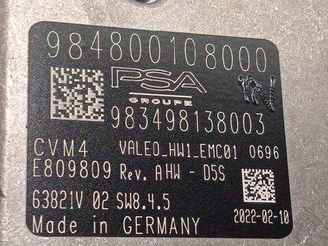 Foto 4ª: Centralita Motor ECU Peugeot 308 1.2 ALLURE PURETECH 131CV 96KW [HN05] (2022)