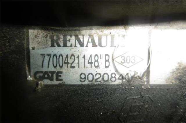 Electroventilador Renault Scenic 1.9 DCI AUTHENTIQUE [1.9 LTR. - 75 KW DCI DIESEL CAT] I (JA...)(1999-_)