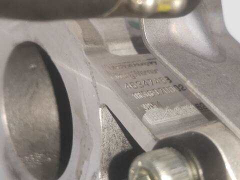 Foto 2ª: Turbocompresor Jeep Compass 46347813 (2025)