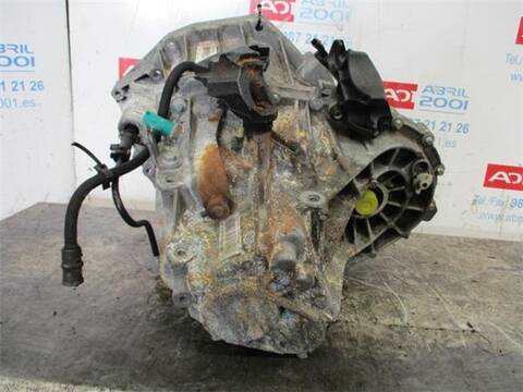 Foto 3ª: Caja Cambios Renault Megane 1.5 GT 110CV 81KW III SPORT TOURER [D/K9K J8] (2011)