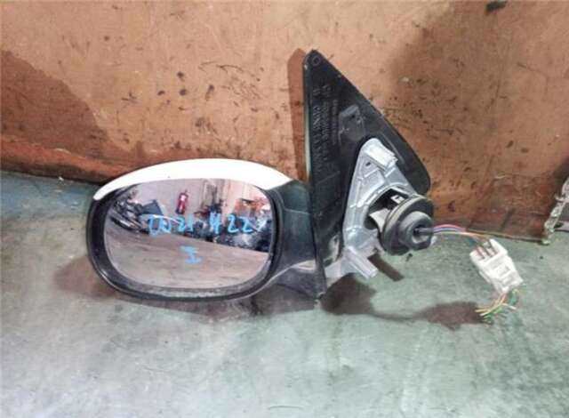 Retrovisor Izquierdo Peugeot 206 1.9 D