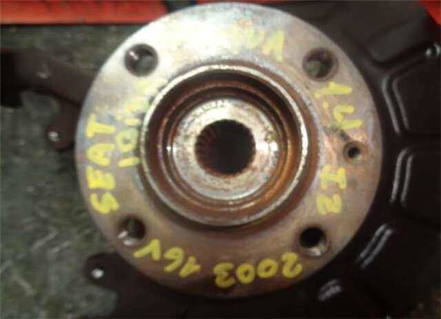 Mangueta Delantera Izquierda Seat Ibiza 1.4 16V(75CV)