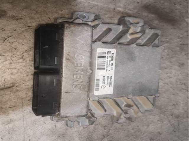 Foto 2ª: Centralita Motor ECU Dacia Logan K7J710 (2007)