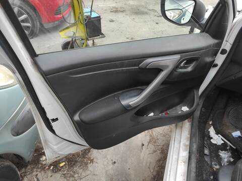 Tapizados Cartoneras Citroen C Elysee BH02