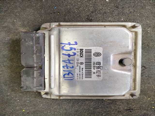 Centralita Motor ECU Seat Ibiza VERSION INDEFINIDA