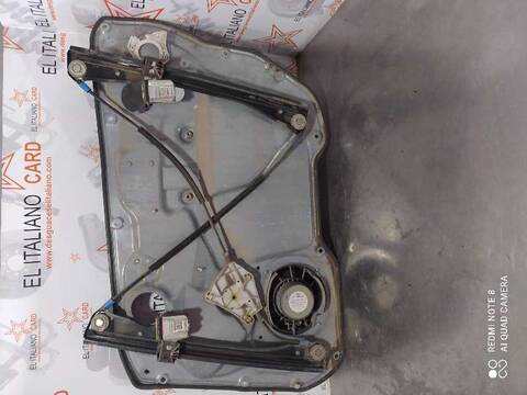 Foto 3ª: Elevalunas Eléctrico Delantero Izquierdo Seat Ibiza STELLA 64CV 47KW [ASY] (2004)