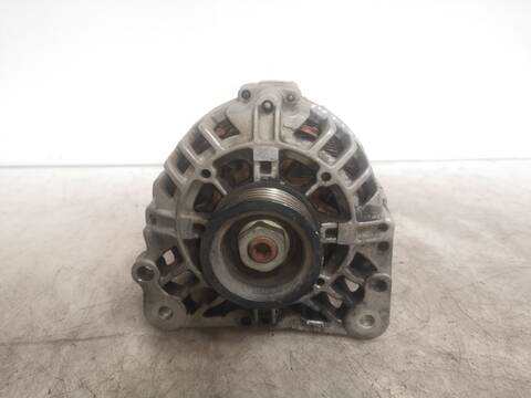 Foto 2ª: Alternador Volkswagen Polo AZQ (2001)