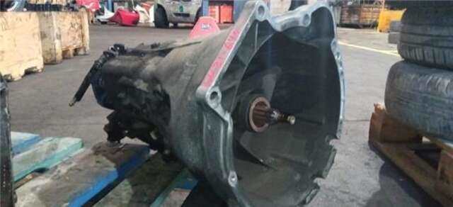 Foto 2ª: Caja Cambios Bmw Serie 3 315 320 D [204D1]