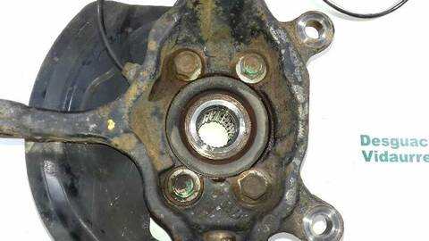 Foto 3ª: Mangueta Delantera Izquierda Nissan Qashqai 2.0 DCI TD CAT 150CV 110KW [M9R] (2007)