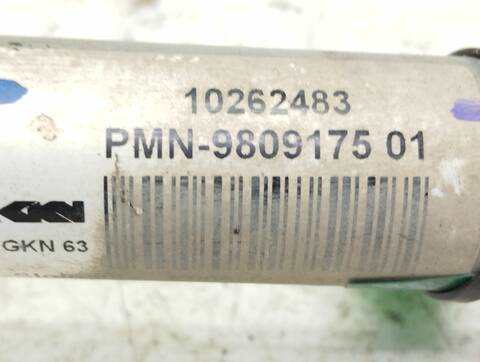 Foto 3ª: Transmision Delantera Izquierda Bmw Mini COOPER D 112CV 82KW [N47C20A] (2014)