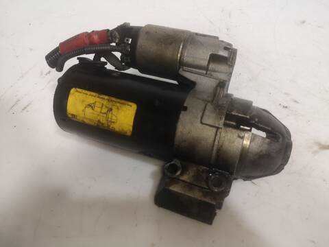 Foto 2ª: Motor de Arranque Bmw Serie 1 114 N47D20C BERLINA (2009)