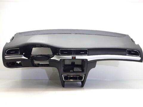 Foto 2ª: Kit Airbag Skoda Superb 2.0 TDI DPF 140CV 103KW 3T4) [CFF] (2012)