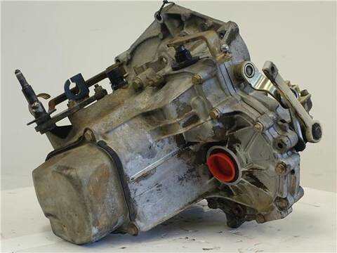 Foto 3ª: Caja Cambios Peugeot 206 1.4 I 75CV 55KW [KFX (TU3JP)] (1999)