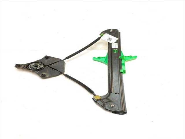 Elevalunas Manual Trasero Derecho Volkswagen Golf 1.6 TDI