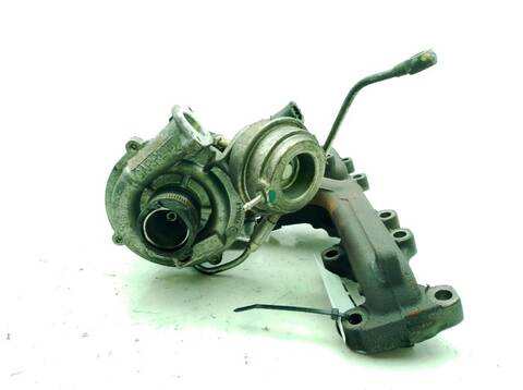 Turbocompresor Citroen Nemo VERSION INDEFINIDA