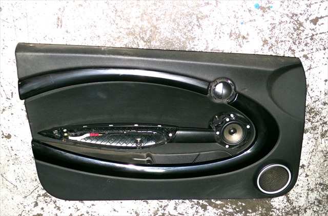 Tapizados Cartoneras Mini Cooper 1.6 D R56,2006-2011