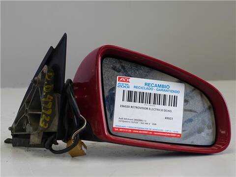 Retrovisor Derecho Audi A4 3.0 QUATTRO AVANT 220CV 162KW