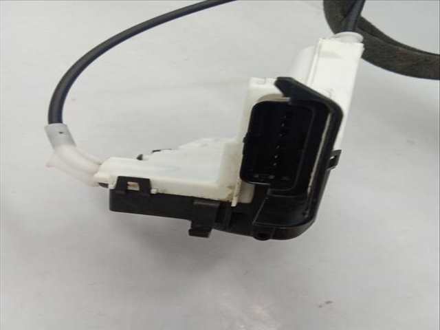 Foto 2ª: Cerradura Puerta Delantera Derecha Peugeot 3008 1.6 BLUEHDI 115 MCBHXW MCBHYB) 116CV 85KW [BHX (DV6FC)] (2014)