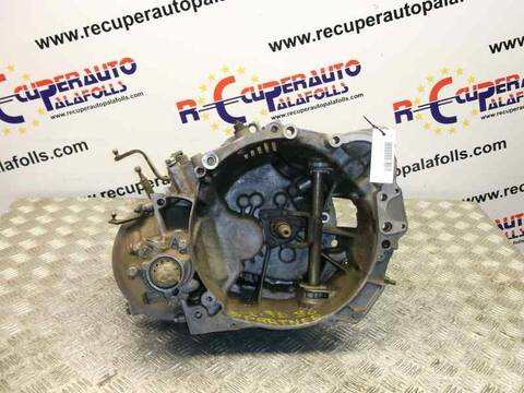 Caja Cambios Peugeot Partner VERSION INDEFINIDA