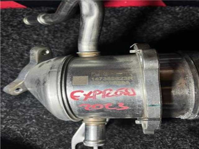 Foto 2ª: Valvula EGR Renault Express 1.5 BASIS [1 5 LTR. - 55 KW BLUE DCI DIESEL FAP] 75CV 04.2021 ) [K9KU876]