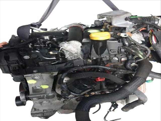 Foto 2ª: Motor Completo Nissan Qashqai 1.5 DCI (2013)