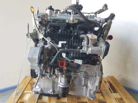 Foto 2ª: Motor Completo Toyota Yaris HYBRID FEEL 101CV 74KW [1NZ] (2018)