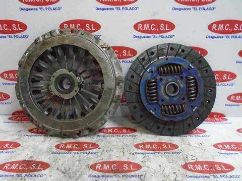 kit Embrague Kia Carens 2.0 TD CAT 113CV 83KW