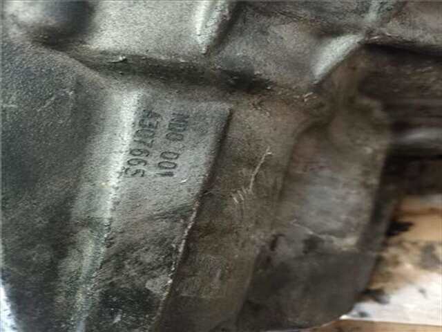Foto 3ª: Caja Cambios Renault Megane 1.9 CONFORT AUTHENTIQUE [1.9 LTR. - 88 KW DCI DIESEL] II BERLINA 5P (10.2002-_) [F9Q B8]
