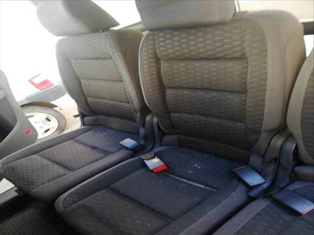 Asientos Traseros Volkswagen Touran BMM