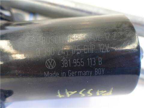 Foto 3ª: Motor Limpia Delantero Volkswagen Passat 1.8 BASICO BERLINA 125CV 92KW [ADR] (1998)