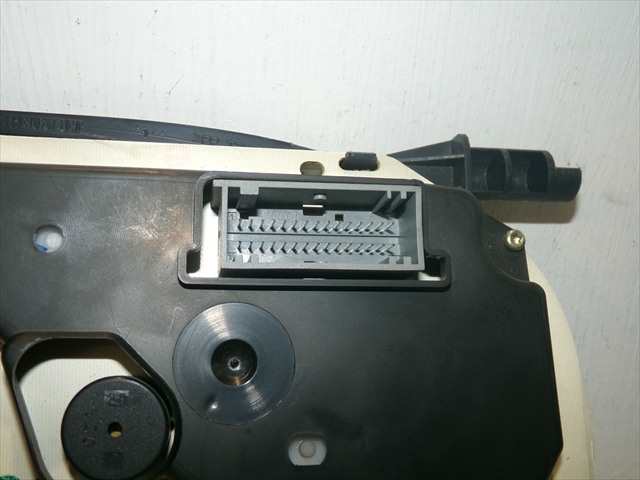 Foto 3ª: Cuadro de Instrumentos Renault Kangoo 1.5 DCI 2003-2008 [K9KB7] (2004)