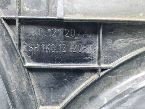 Foto 3ª: Electroventilador Volkswagen Passat ADVANCE BERLINA 140CV 103KW [BKP] (2006)