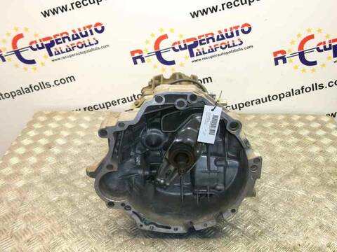 Foto 2ª: Caja Cambios Audi A4 BERLINA (1994)