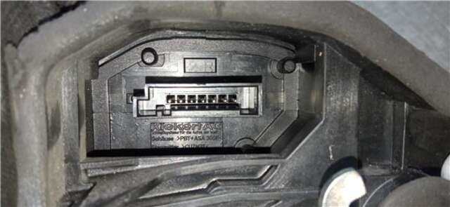 Foto 3ª: Cerradura Puerta Delantera Derecha Bmw X3 2.0 D 16V CAT [M47N 204 D4]