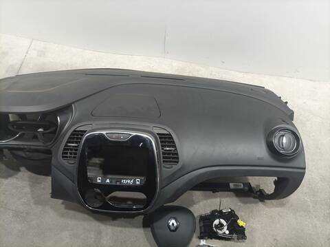 Foto 3ª: Kit Airbag Renault Captur LIMITED 118CV 87KW [H5F412] (2016)