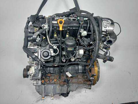 Foto 2ª: Motor Completo Hyundai i20 1.4 CRDI CAT 90CV