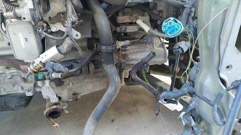 Caja Cambios Citroen C4 FEEL BERLINA 110CV 81KW