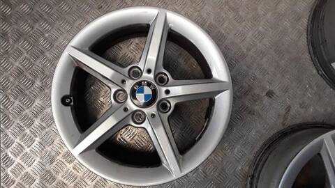 Foto 2ª: Juego LLantas Bmw Serie 1 116 D F20) [B37D15A] (2016)