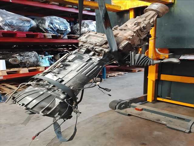 Foto 2ª: Caja Cambios Automatica Mitsubishi Montero 2.8 TD [4M40-T] (1994)