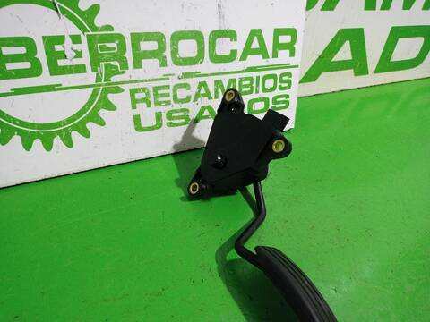 Foto 3ª: Pedal Acelerador Renault Scenic GRAND EMOTION 112CV [K4M812] (2003)