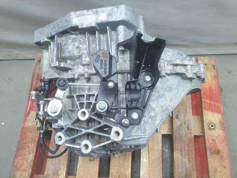 Caja Cambios Citroen Jumper 40 L3H2 HEAVY VERGLAST BLUEHDI 140